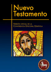 NUEVO TESTAMENTO VERSION OFICIAL CONFEREPISCOPAL - 9788422015666